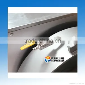 Metal Vacuum Roll Mix Machine, Mixing Machine, High-efficiency Mixer for Meat Process Mob/Whatsapp: +86 18281862307 (May Liao) thumbnail-5