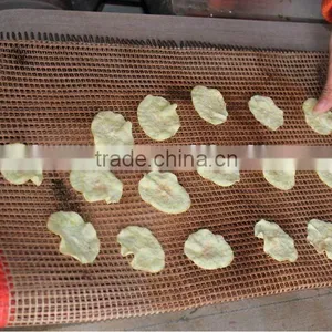 Industrial Continuous Conveyor Belt Type Microwave Dryer for Potato Chips Process Machine thumbnail-2