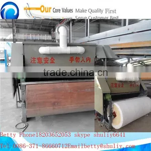 Easy Operate Small Processing Rolling Making Cotton Machine thumbnail-3