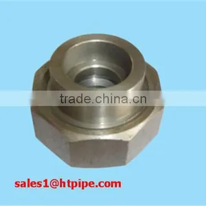 ASTM A182 F11 Socket Welding Union ASME B16.11 thumbnail-5