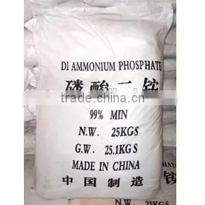 Yellow Granular Diammonium Phosphate For Agriculture Grade DAP thumbnail-2