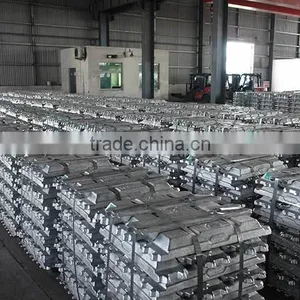 Aluminium Ingot 99.9% With Factory and SGS Certificate thumbnail-5