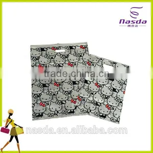 Supermarket Plastic Bag,printed Tote Bag With Custom Logo thumbnail-1