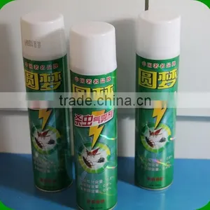 Pest Control Products of Professional Manufacturer Aerosol Spray/Insect Killer Spray thumbnail-2