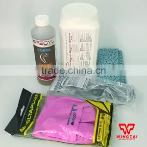 France COBRA Anilox Roller Cleaner With Kit thumbnail-1