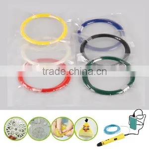 ESUN EMate(PCL) Low-temperature 3D Filament 3D Pen Filament for 3D Pen thumbnail-1
