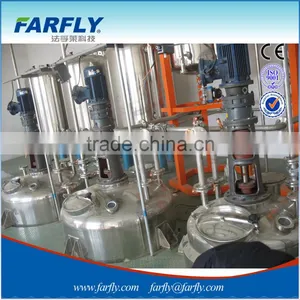Professional SC Formulation Production Line thumbnail-1
