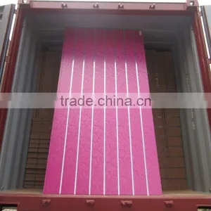 High Gloss Slat Wall System For Sale thumbnail-2