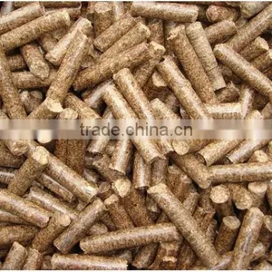 HOT SELLER - Bamboo Pellets for Biomass Powder ( July@etopvietnam) thumbnail-1