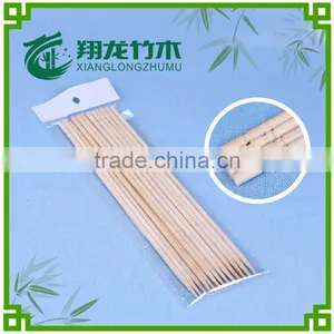 Bamboo Skewer, Round Skewer, BBQ Skewer Price Bs50270 thumbnail-1