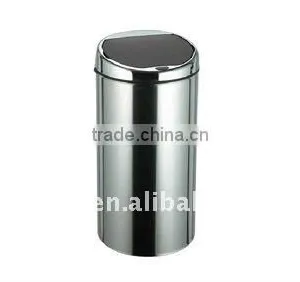 8L Stainless Steel Automatic Sensor Waste Bin thumbnail-1