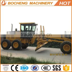 Shantui 210HP Motor Grader SG21-3 thumbnail-4
