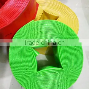 Agricultural Irrigation System Hose 4 Inch 6 Bar Pvc Lay Flat Hose thumbnail-2