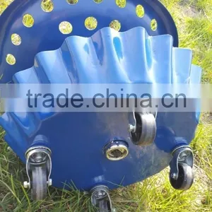 Garage Car Repairing Removable Seat With Flower Pedestal TC4503 thumbnail-5