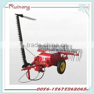 Farm Machinery Hay Raker for Collecting Pasture thumbnail-6