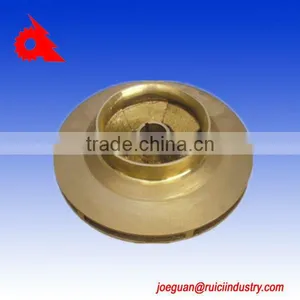 China Copper Impeller, Brass Impeller, Bronze Impeller thumbnail-1