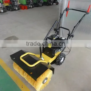 Self-propelled Hand Push Snow Thrower in Cleaning Tools thumbnail-3
