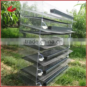 Layer Quail Cages For Sale From Direct Factory thumbnail-1