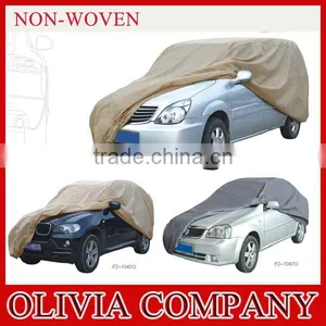 High Quality Car Cover - Bad Weather Protection thumbnail-4