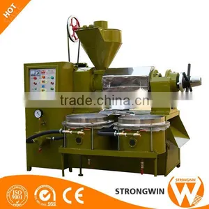 New Automatic Vegetable Oil Making Machine Home Use thumbnail-2