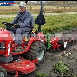 Mini Farm Machine 1 Row PTO Potato Harvester for Tractor thumbnail-4