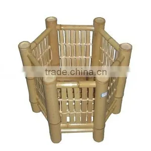 Bamboo Flower Pot thumbnail-1