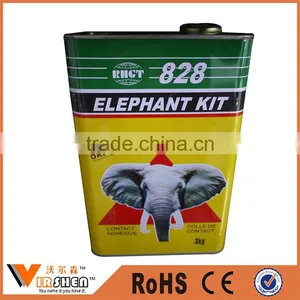 China Factory Sales Elephant Kit Contact Adhesive Glue of Cheap Price thumbnail-2