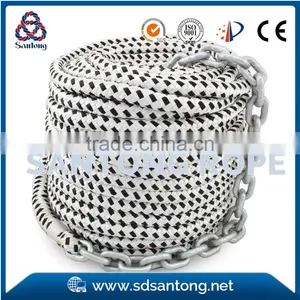 8mm Double Braided Nylon Docking and Mooring Rope thumbnail-4