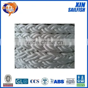 Factory Supply 8 Strand Marine Rope Witgh Low Price thumbnail-1