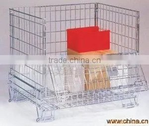 Stackable Wire Cage thumbnail-1