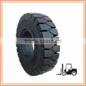 8.25-15 Solid Bmx Bicycle Tire, Solid Rubber Tires thumbnail-1