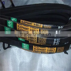 Rubber B57 Vee Belt Made in China thumbnail-1