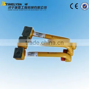 Liugong Spare Parts Arm Cylinder Tube 10D0049 Wheell Loader Tube thumbnail-1