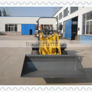 Погрузчик колесный CS910. Номинальная загрузка 1000 кг. Двигатель XINCHAN thumbnail-2