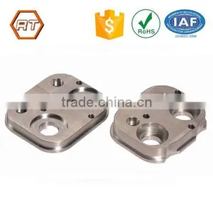 Custom Made Stainless Parts, Aluminum Parts Machining Work thumbnail-2