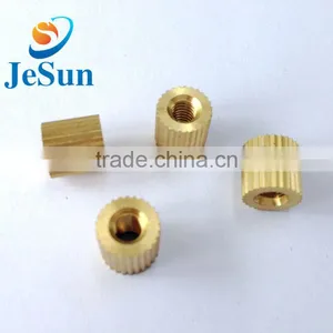 Made in China Special Brass Nuts With Knurl thumbnail-1