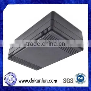 Precision Custom Injection Molding Plastic Electronic Enclosure thumbnail-5