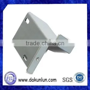 OEM&ODM Steel Bended Parts With Nickle Plating thumbnail-1