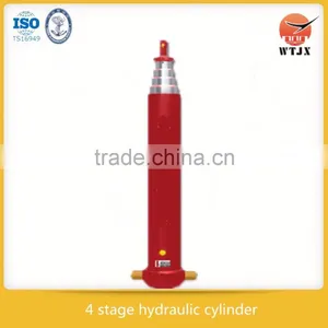 Hydraulical Cylinder / Hydraulic Cylinder Used for Truck/marine/coal Mine/construction/industry/oil Field Made in China thumbnail-4