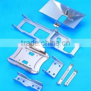 China Manufacturer Sheet Metal Forming Stamping Bending Welding Parts With Professional Service Discount Free Inspection thumbnail-1