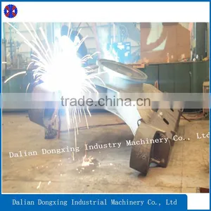ISO - Approved Technical Customized Heavy Machiery Components Welding Services thumbnail-1