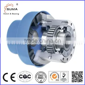 FBE Complete Freewheels Roller With Shaft Coupling thumbnail-1