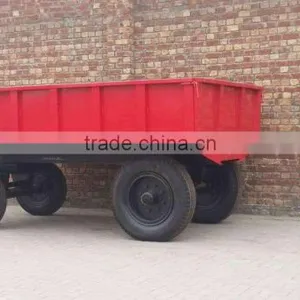 5 Tonne Double Axle Trailer thumbnail-1