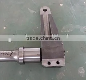 Precision Torsion Bar System for Train thumbnail-2