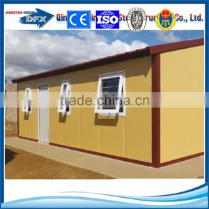 Prefabricated Mobile Offices Building for Sale thumbnail-1