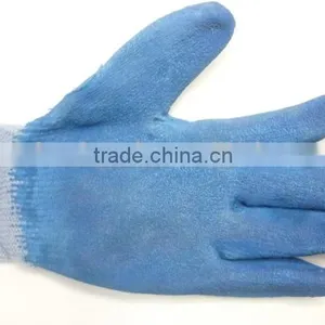 Cotton Work Gloves/leather Gloves Work/safety Working Gloves thumbnail-1