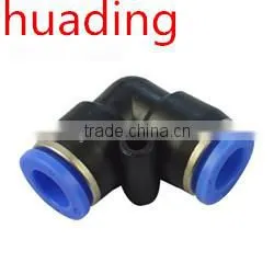 PU Hose Connector And PU L Type Connector,Tube Fitting,PU Plasitc Fitting thumbnail-3