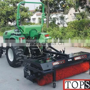Tractor Mounted Power Brush / Sweeper / Road Sweeper thumbnail-1