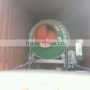 Concrete Mixer With Hydraulic Type Diesel Engine in Stock thumbnail-2