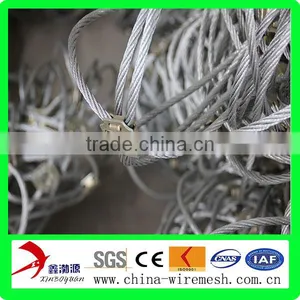 Active& Passive Slope Protective Steel Wire Mesh thumbnail-1